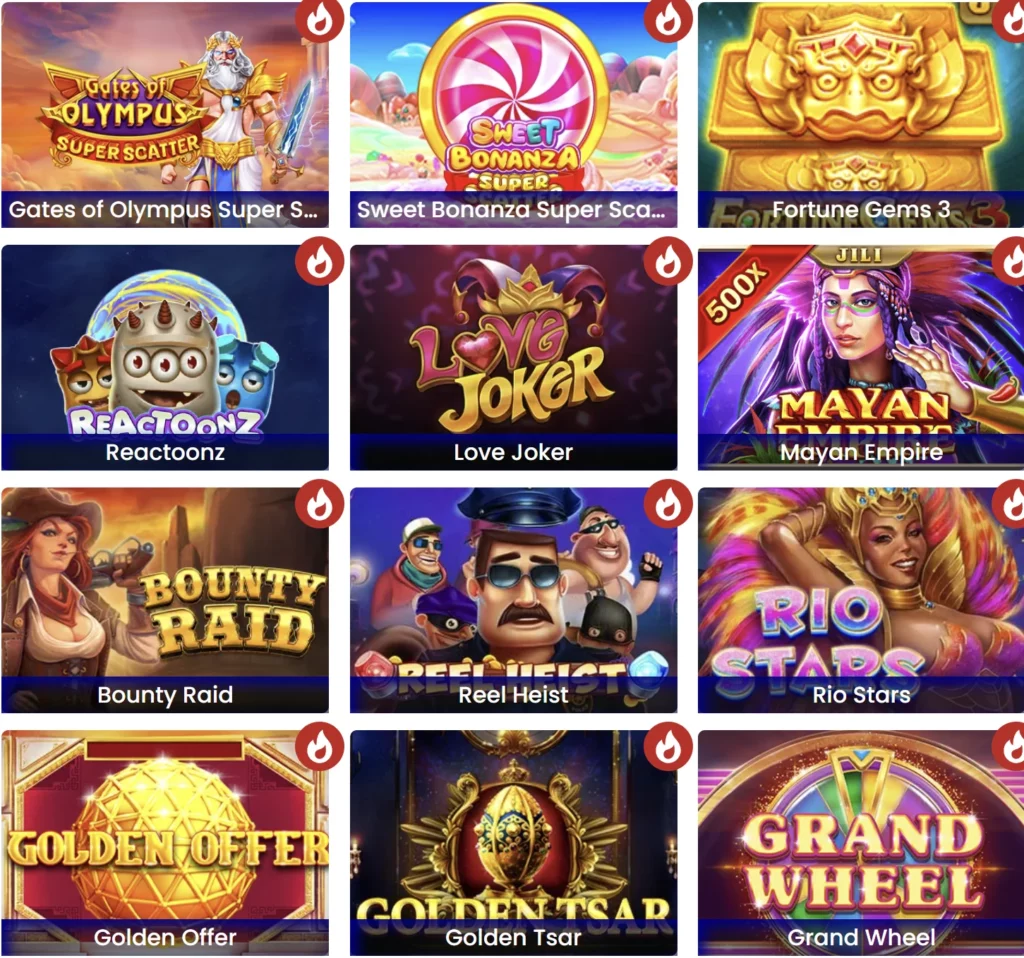Nagad8888 Game Categories